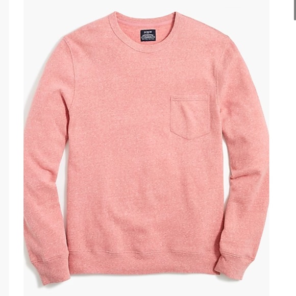 J. Crew Other - EUC J.Crew Mens Fleece Sweatshirt